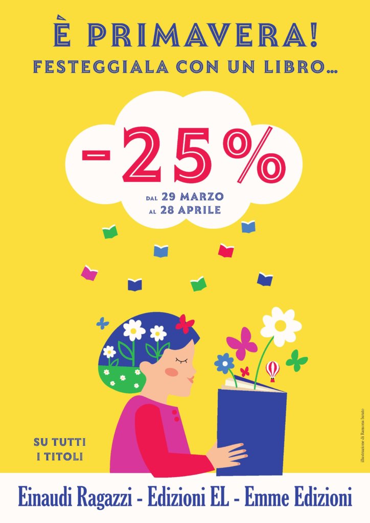 Promo istituzionale primavera 2019 - Edizioni EL
