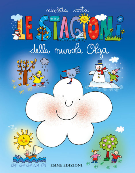 Le stagioni della nuvola Olga - Costa | Emme Edizioni