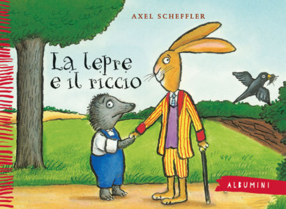 La lepre e il riccio - Scheffler | Emme Edizioni