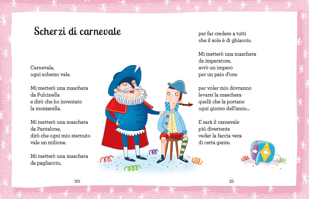 Poesie Di Natale Corte Con Rime.Le Piu Belle Storie E Rime Di Gianni Rodari Per I Piccoli Rodari Paganelli Edizioni El