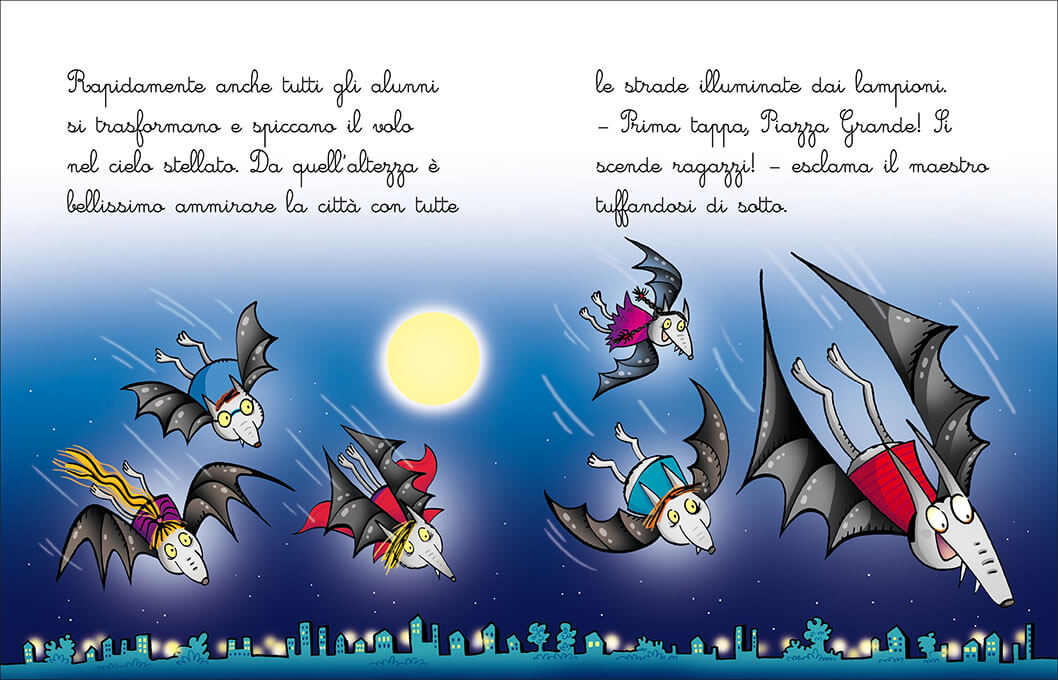 Storie di vampiri. Leggo una storia in 5 minuti! Ediz. a colori - Febe  Sillani - Libro Emme