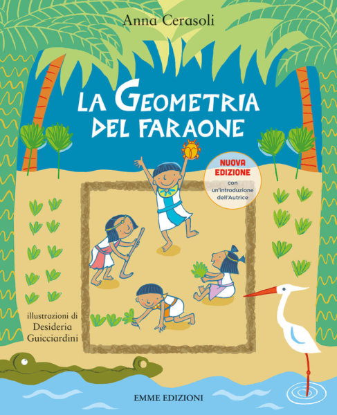 La geometria del Faraone - Cerasoli/Guicciardini | Emme Edizioni