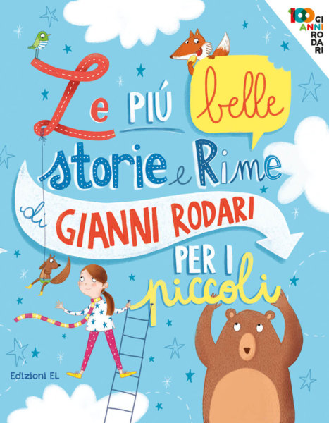 Le più belle storie e rime di Gianni Rodari per i piccoli - Rodari/Paganelli | Edizioni EL