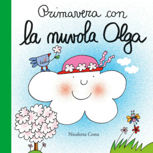 Primavera con la nuvola Olga - Costa | Emme Edizioni