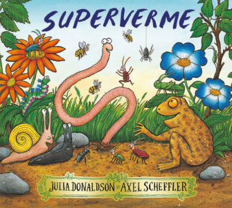 Superverme - Donaldson/Scheffler | Emme Edizioni