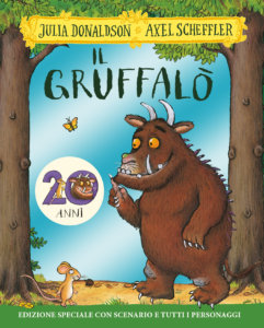 Il Gruffalò - Edizione per i 20 anni  - Donaldson/Scheffler | Emme Edizioni