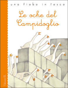 Le oche del Campidoglio - Bordiglioni/Ruta | Edizioni EL