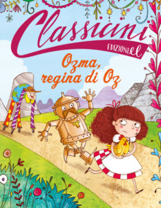 Ozma, regina di Oz - Roncaglia/Bongini | Edizioni EL