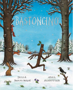 Bastoncino - Donaldson/Scheffler | Emme Edizioni