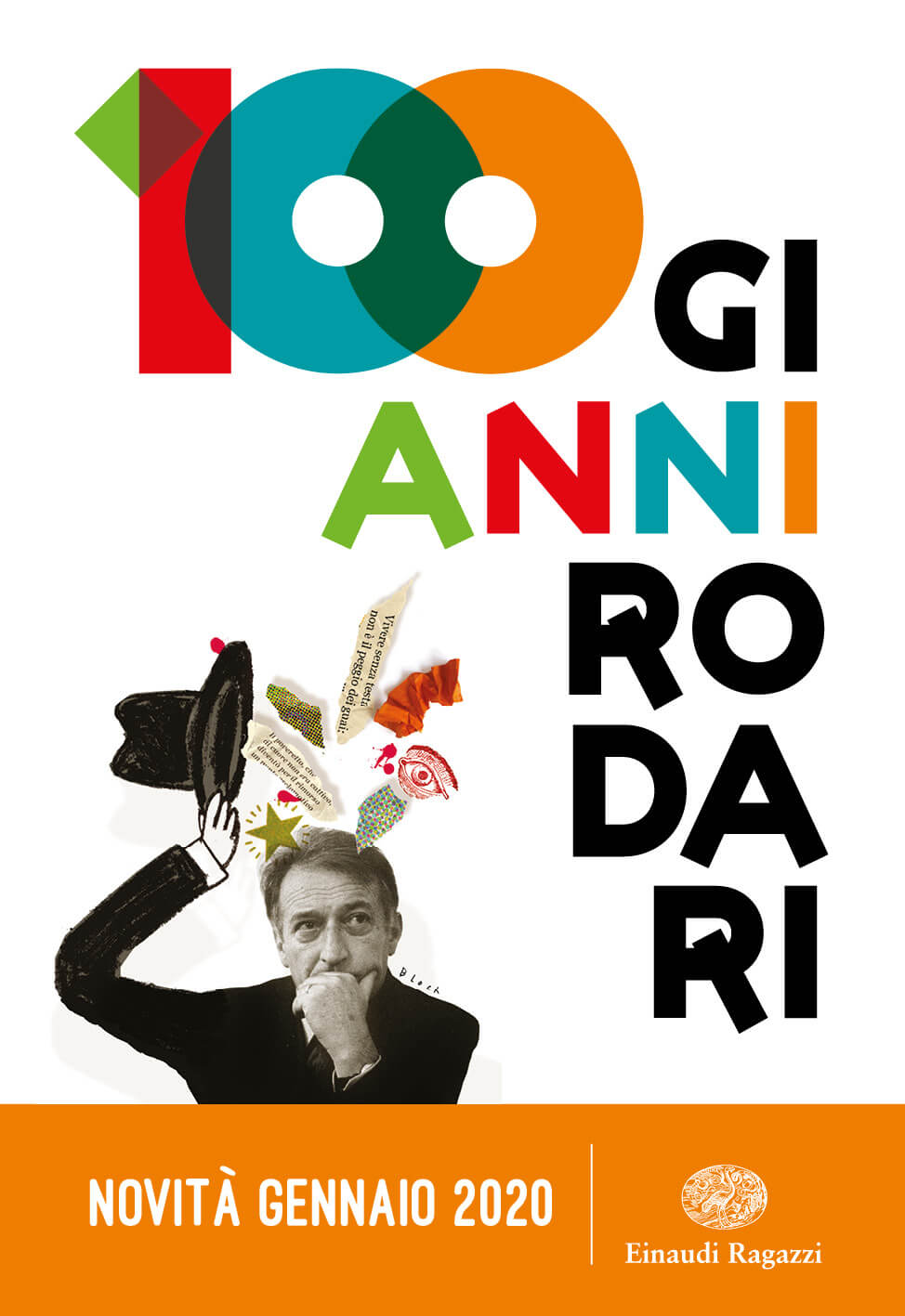 100 Gianni Rodari - novità gennaio 2020 - Edizioni EL - Emme ...