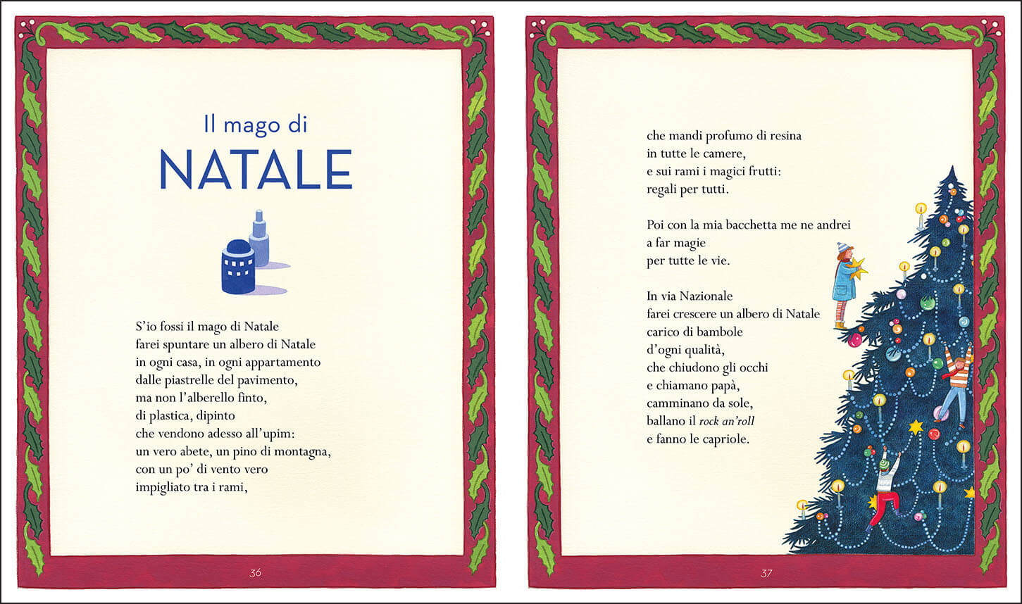 Poesie Di Rodari Sul Natale.Le Piu Belle Storie Di Natale Di Gianni Rodari Rodari Ruta Einaudi Ragazzi