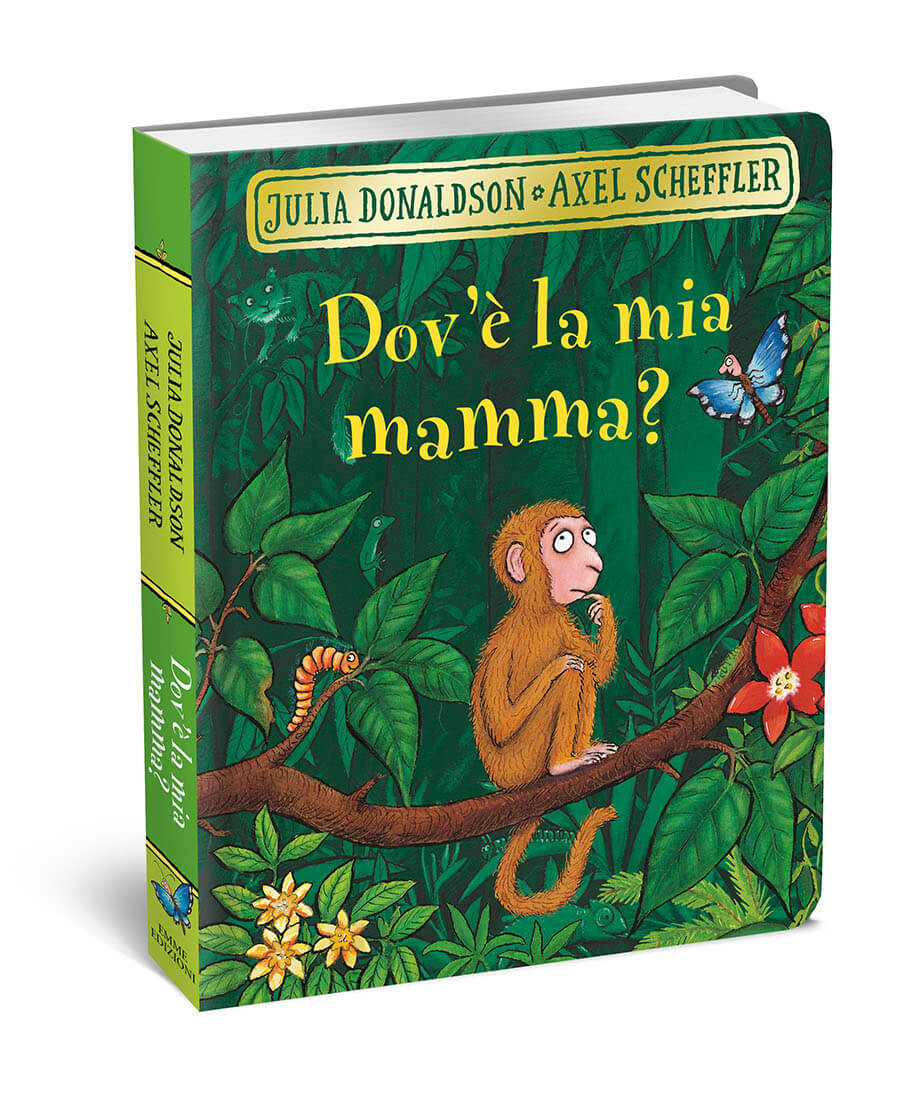 Dov'è la mia mamma? - Donaldson/Scheffler