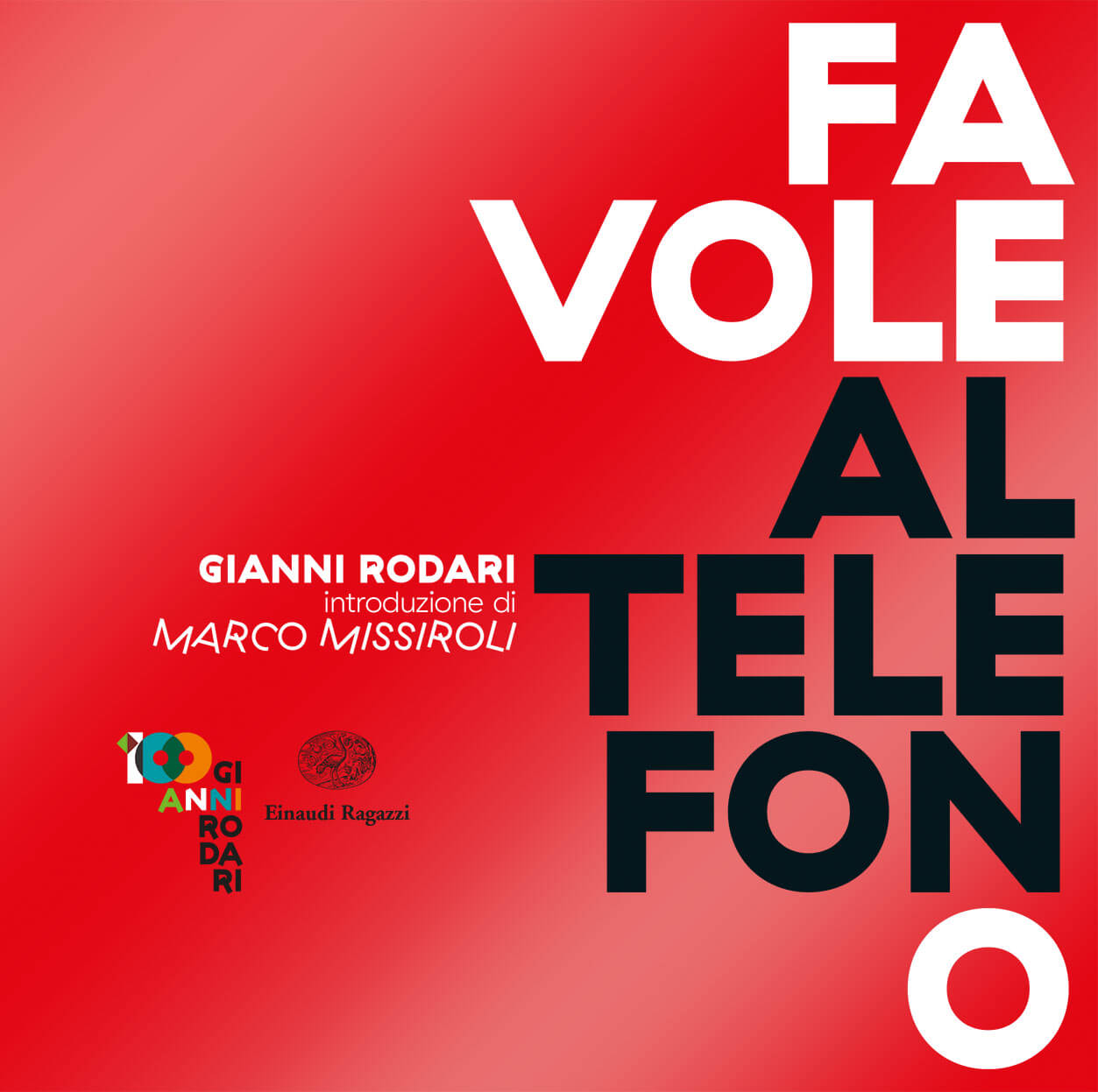 Favole al telefono - Rodari