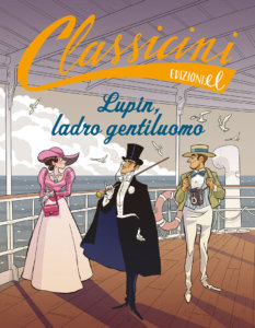 Lupin, ladro gentiluomo - Rossi/Ferrario | Edizioni EL