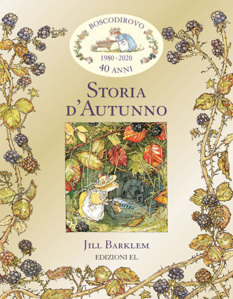 Storia d'Autunno - Barklem | Edizioni EL