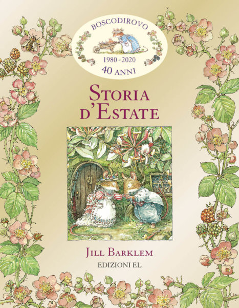 Storia d'Estate - Barklem | Edizioni EL