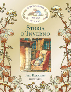Storia d'Inverno - Barklem | Edizioni EL