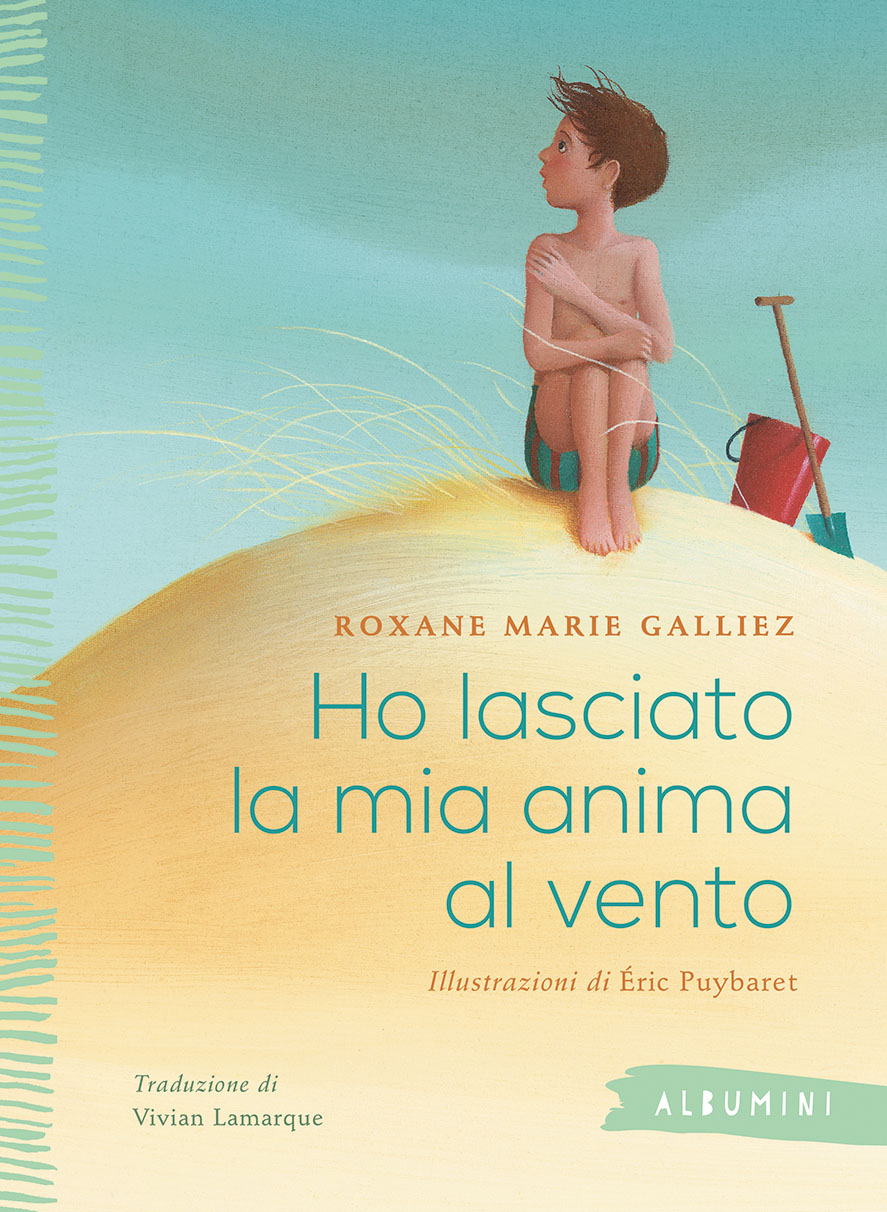 Ho lasciato la mia anima al vento - Marie Galliez/Puybaret