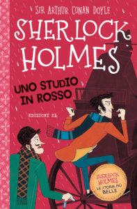 Sherlock Holmes - Uno studio in rosso - Baudet/Bellucci | Edizioni EL