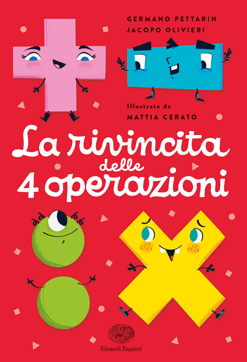  L'isola delle tabelline: 9788866564713: Olivieri, Jacopo,  Pettarin, Germano: Books