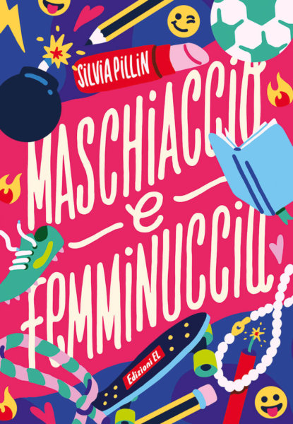 Maschiaccio e femminuccia - Pillin | Edizioni EL