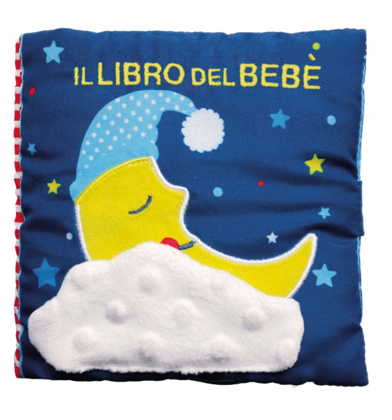 Il libro del bebè - Luna - AA. VV. | Edizioni EL - 9788847738003