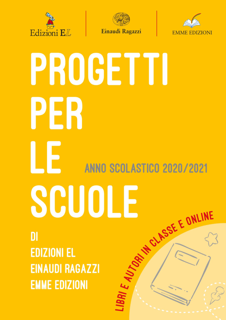 Frontespizio progetto scuole