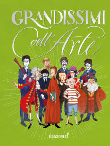 Grandissimi dell'Arte - AA. VV. | Einaudi Ragazzi