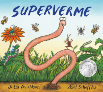 Superverme - Donaldson/Scheffler | Emme Edizioni
