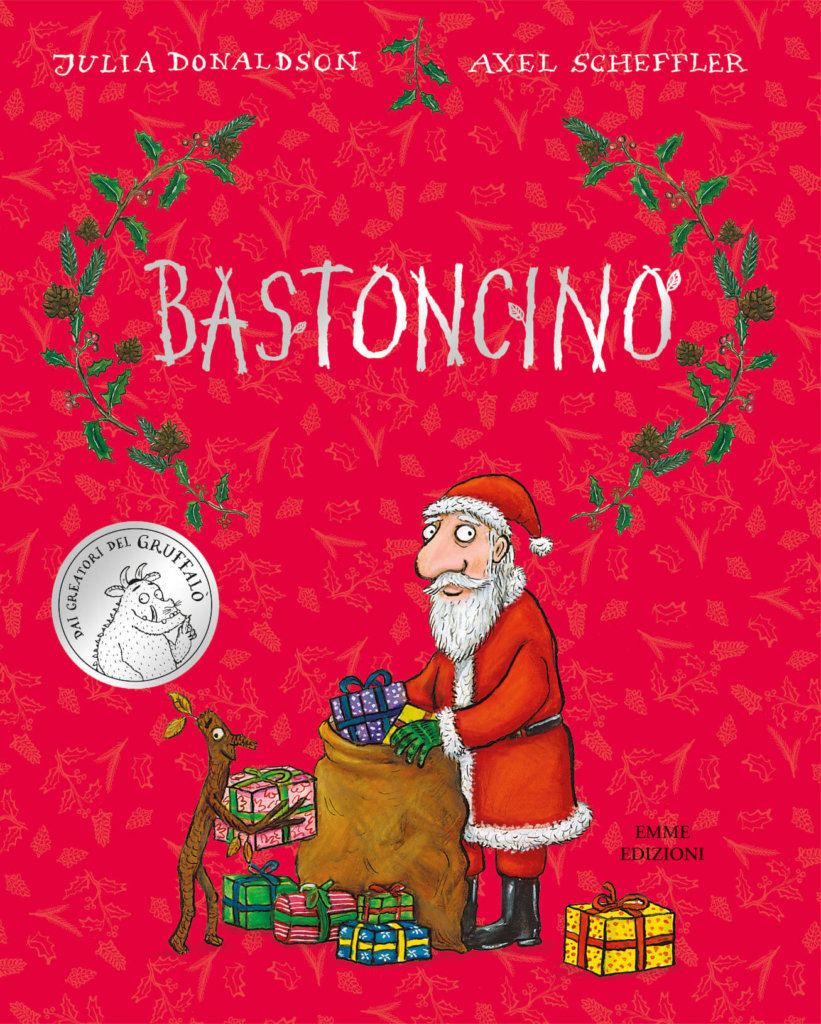 Bastoncino - Donaldson/Scheffler | Emme Edizioni