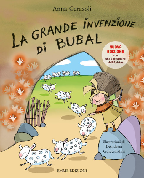 La grande invenzione di Bubal - Cerasoli/Guicciardini | Emme Edizioni