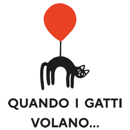 Quando i gatti volano…