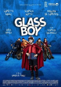 Glassboy locandina