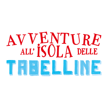 Avventure all'isola delle tabelline