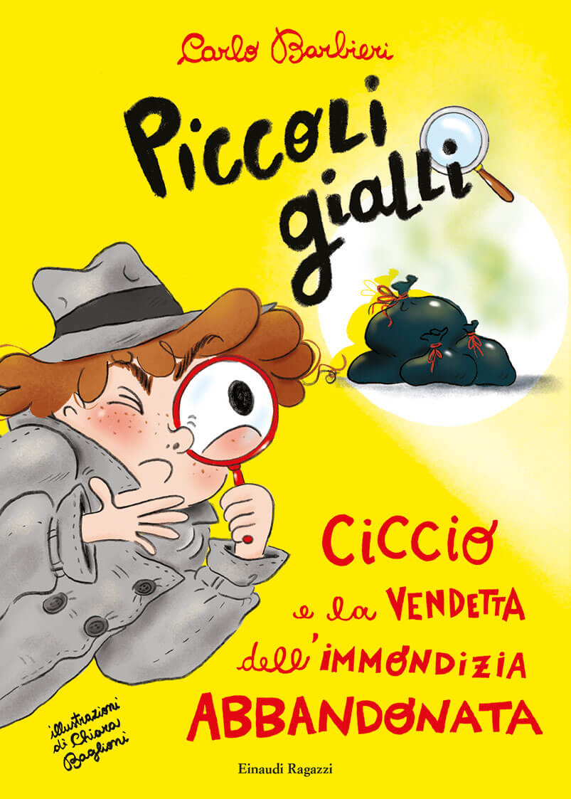 Dieci piccoli gialli - Barbieri/Baglioni