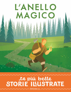 L'anello magico - Bordiglioni/Feltrin | Edizioni EL