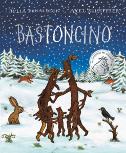 Bastoncino - Donaldson/Scheffler | Emme Edizioni