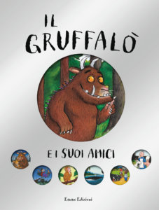 Il Gruffalò e i suoi amici - Donaldson/Scheffler | Emme Edizioni