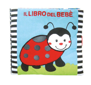 Il libro del bebè - Coccinella - AA.VV. | Edizioni EL