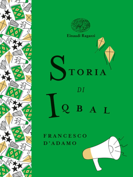 Storia di Iqbal - D'Adamo | Einaudi Ragazzi