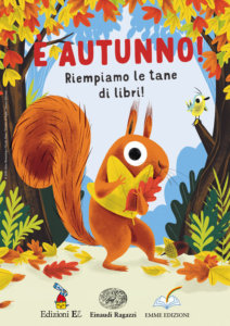 locandina autunno foglie