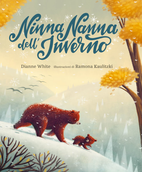 Ninna nanna dell'inverno - White/Kaulitzki | Emme Edizioni
