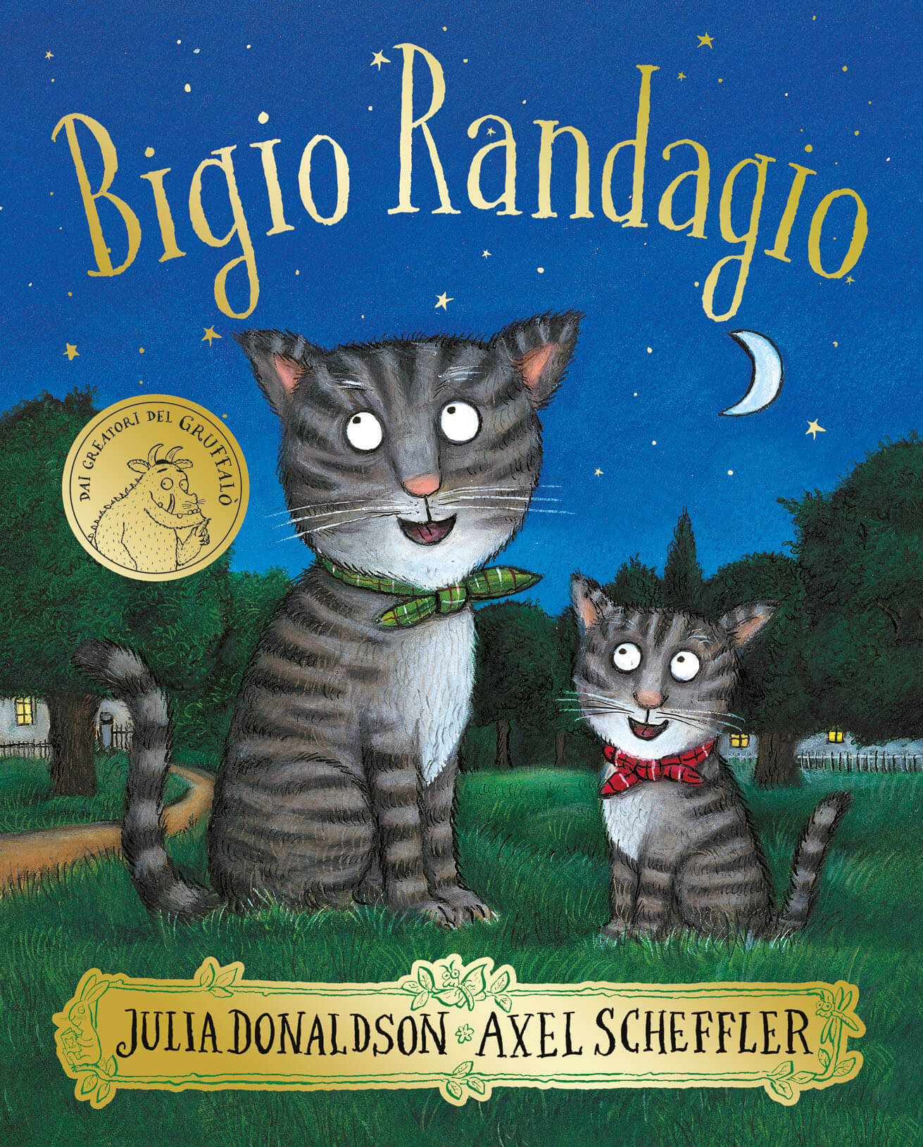  Il Gruffalò. 20 anni: 9788867149292: Julia Donaldson, Axel  Scheffler: Books