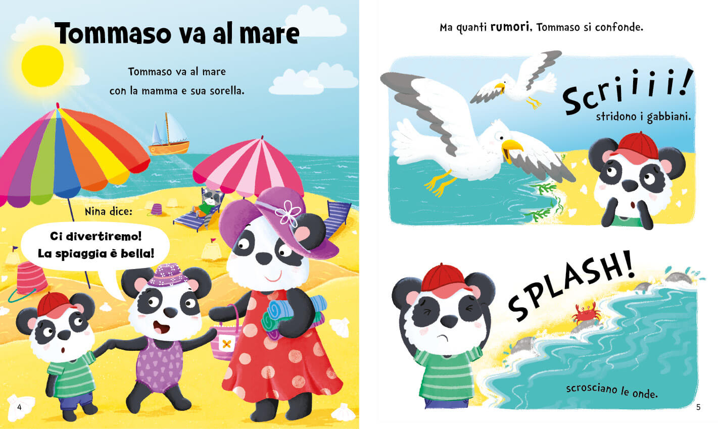 Ho 2 anni. Cinque storielle perfette per me., Libri gioco prima infanzia, Libri per Bambini e Ragazzi