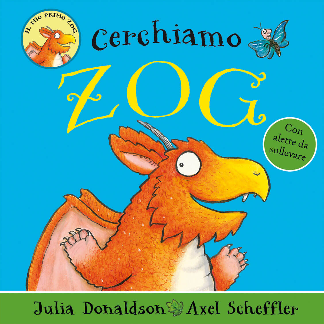  Il Gruffalò. 20 anni: 9788867149292: Julia Donaldson, Axel  Scheffler: Books