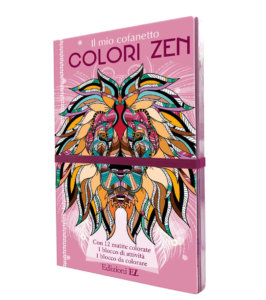 Il mio cofanetto - Colori Zen - AA.VV. | Edizioni EL