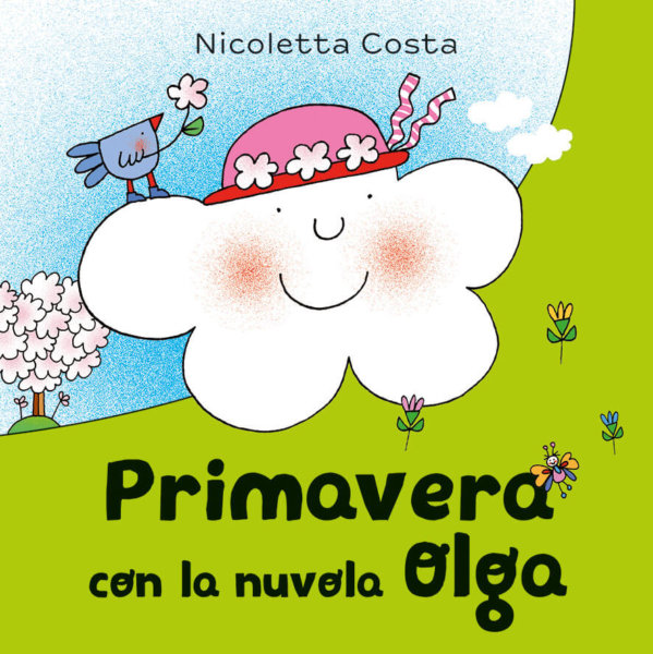 Primavera con la nuvola Olga - Costa | Emme Edizioni