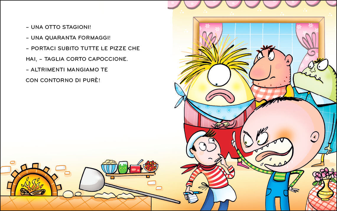 Leggo una storia da ridere in… 5 minuti! Stampatello maiuscolo. Ediz. a  colori - Libro - Emme Edizioni - Tre passi