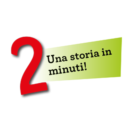 Una storia in 2 minuti