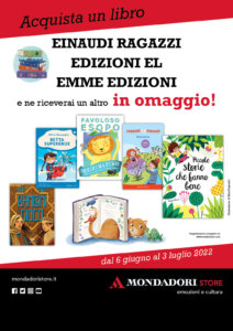 promo 1+1 mondadori